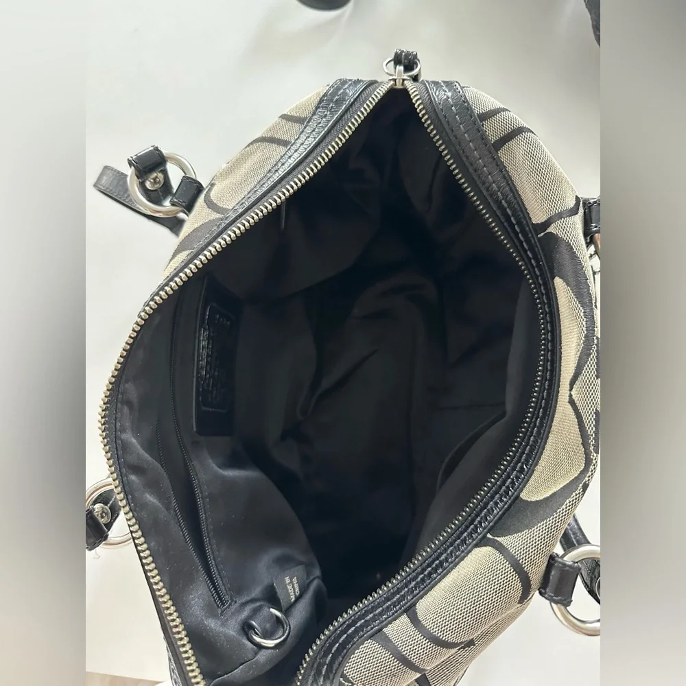 Coach handbag - Picture 6 of 7